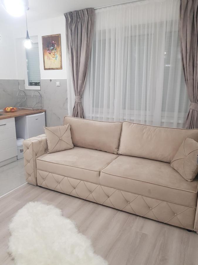 City Diamond Apartment Skopje Exterior photo